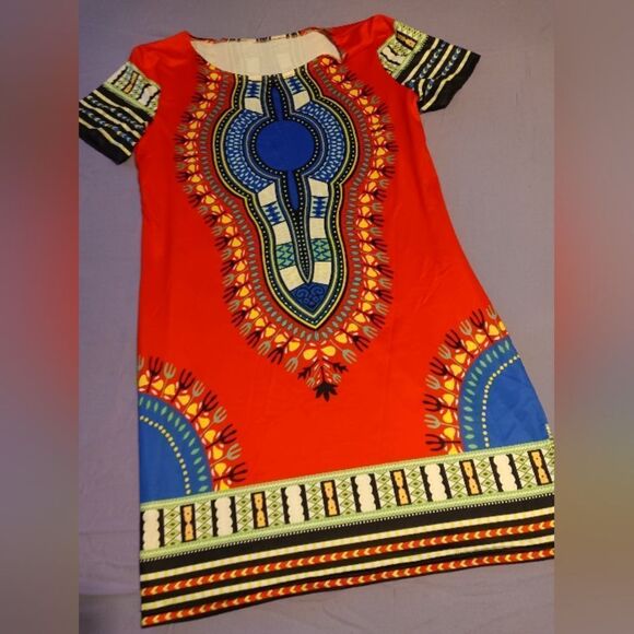 Girls Mid Length Dress Size: XL (0395) - Picture 1 of 6